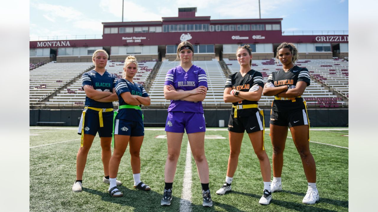 Metro Nashville Public Schools Girls Flag Football Clinic