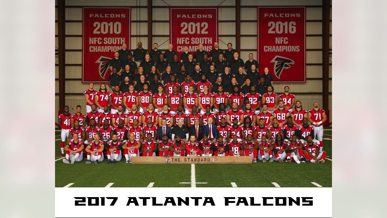 Atlanta Falcons 2016 Wimpel 