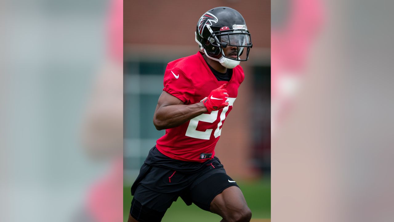 August 1st, 2019: Kendall Sheffield #20 during the Atlanta Falcons