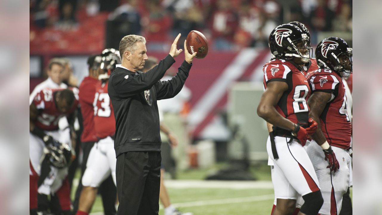 Falcons offensive coordinator Dirk Koetter won't return in 2021