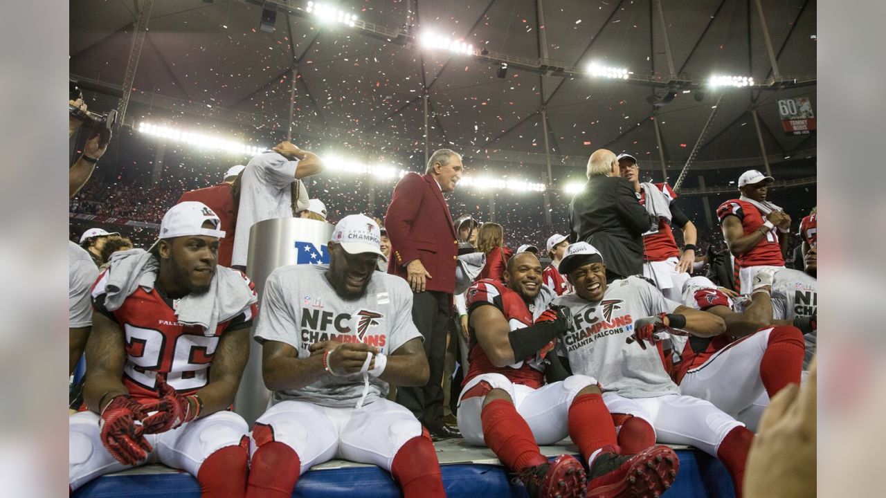 Best of Falcons NFC Championship Celebration