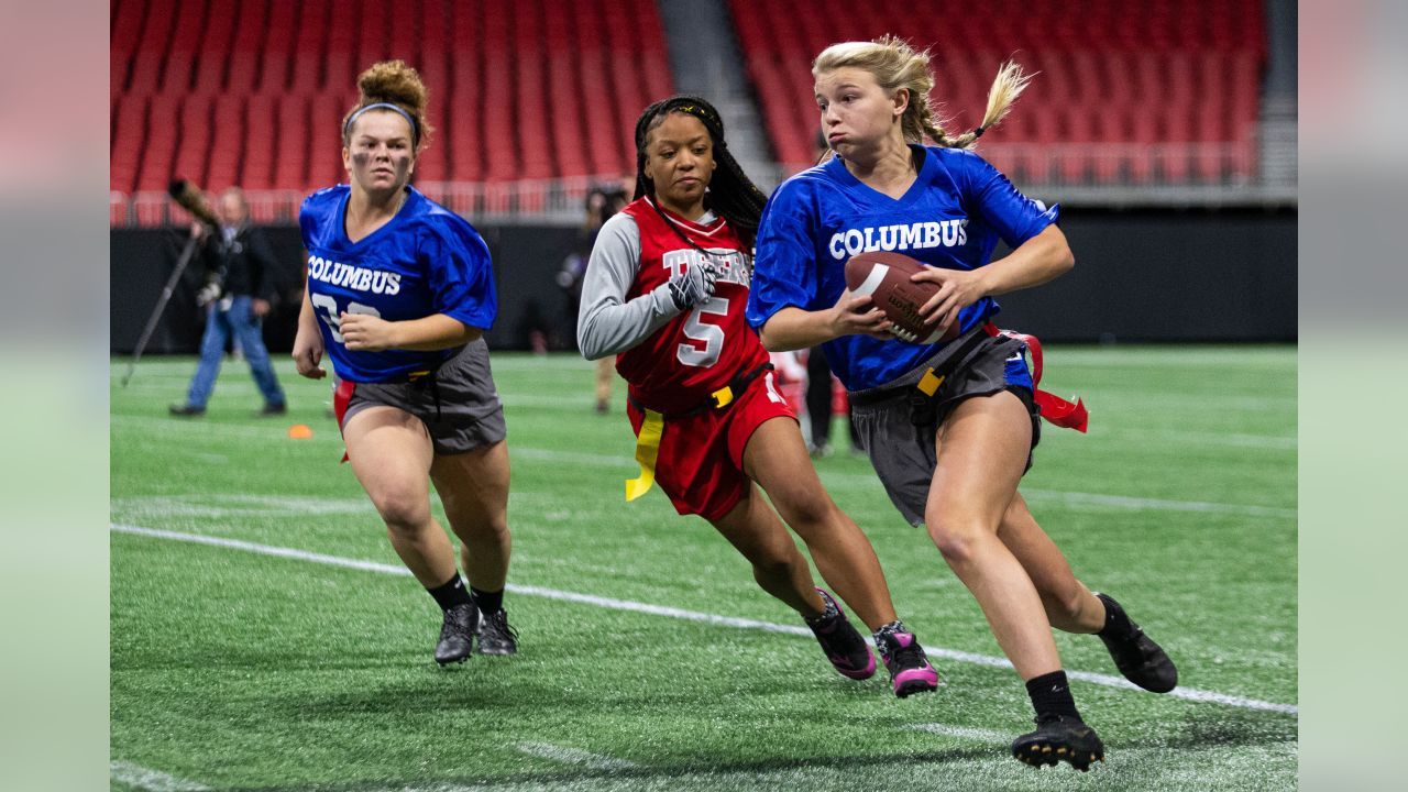 12/18/2019, 2019 Girls Flag Football Championship