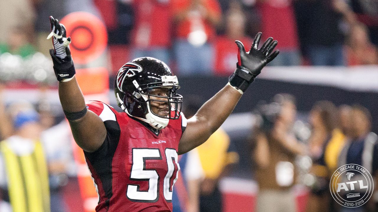 Atlanta Falcons: Five best linebackers ever