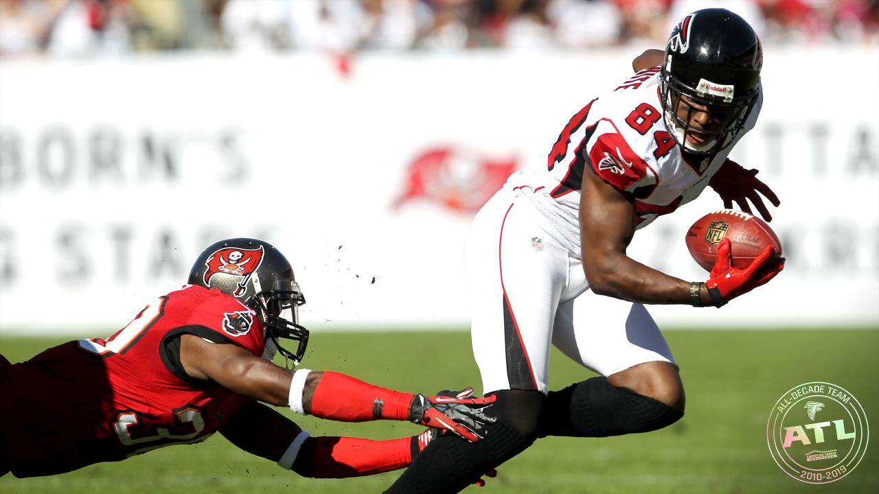 Receivers  Atlanta Falcons All-Decade Team