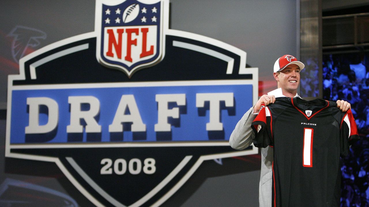 NFL Draft: All of New Jersey's 1st-round picks of last 26 years 