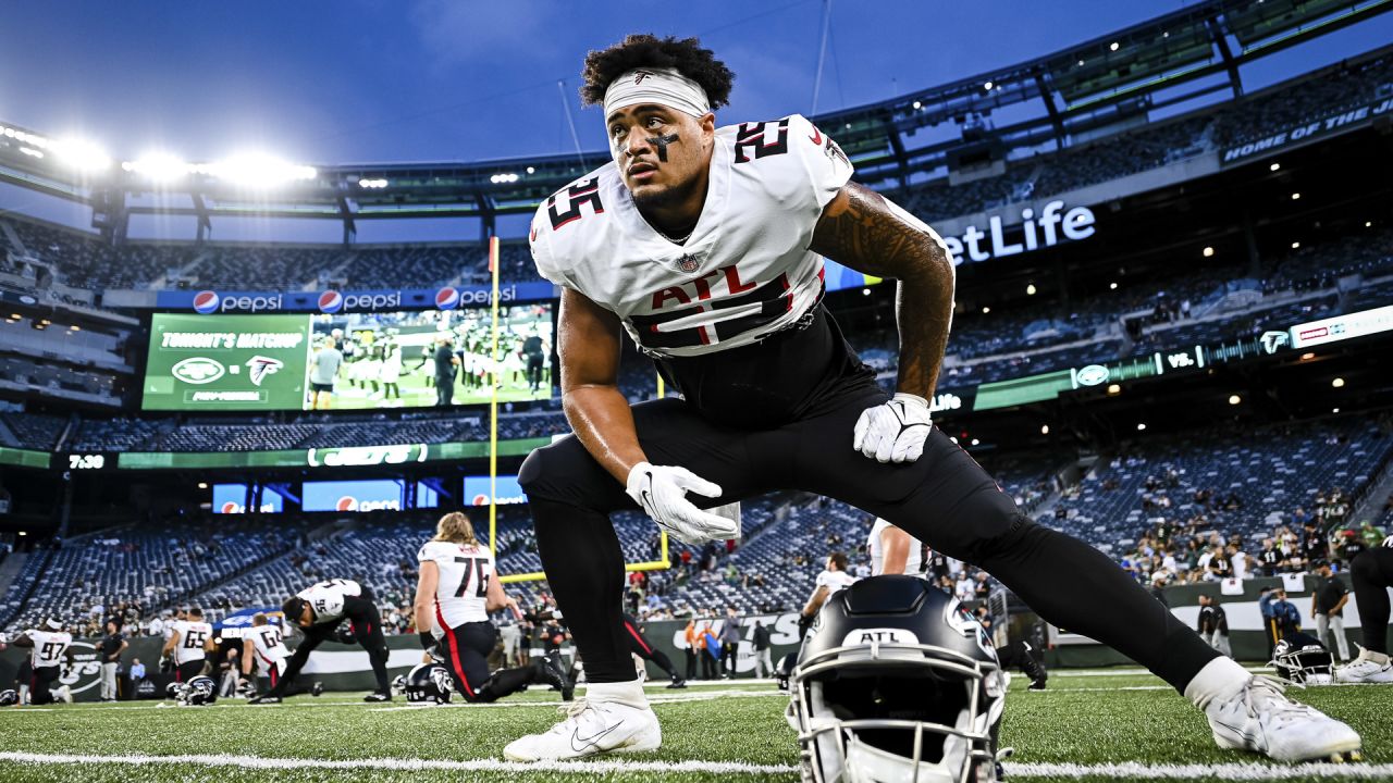 Seahawks poach Falcons DB Teez Tabor off practice squad - The Falcoholic