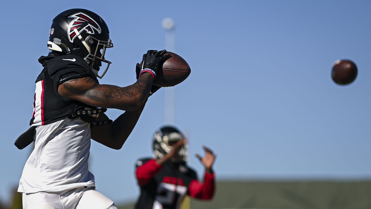 Falcons waive WR Bryan Edwards - The Falcoholic