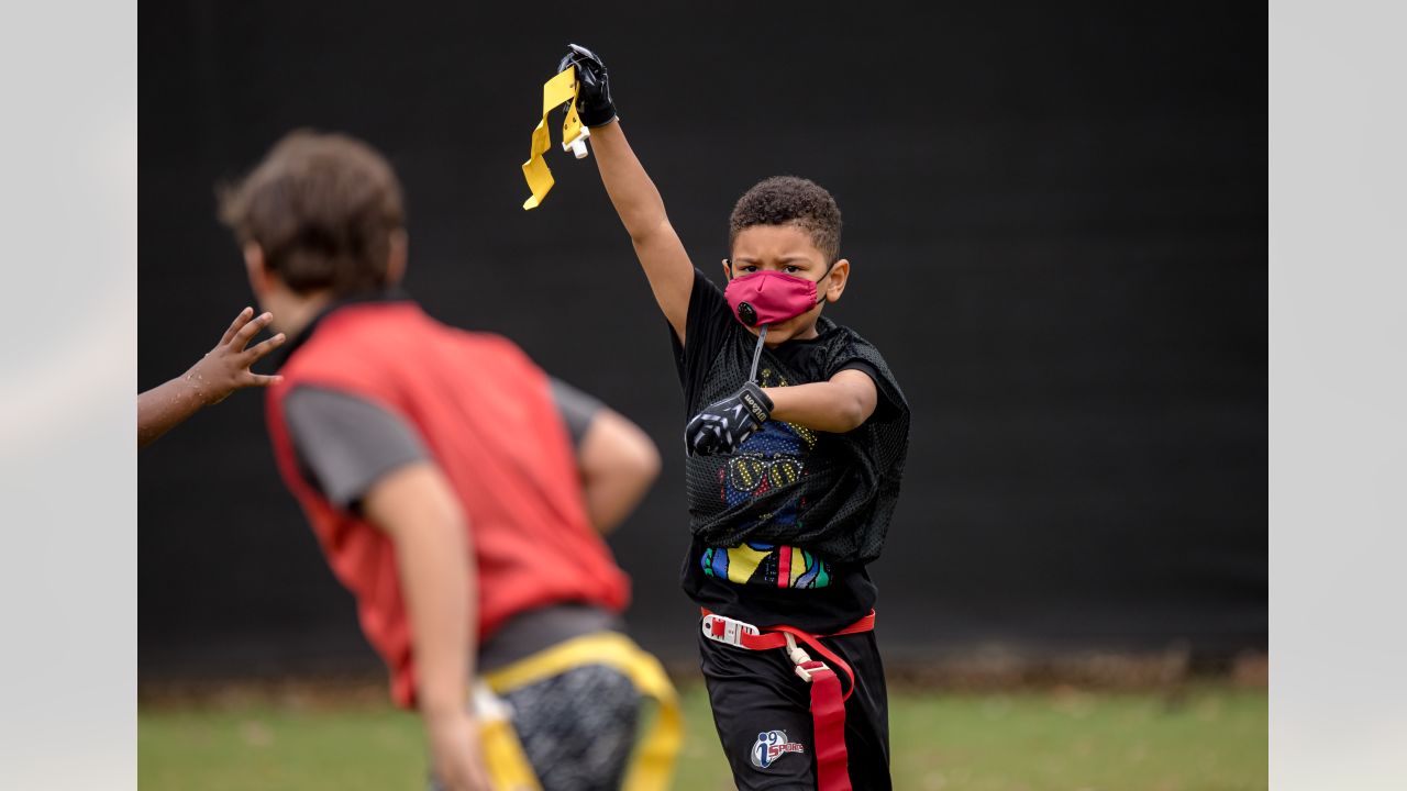 Westside Falcons Flag Football League 2020 Modified Season