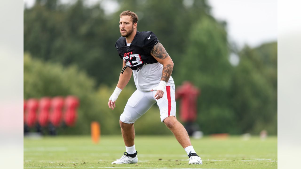 Falcons - Jaguars injury report: Josh Ali did not practice Thursday, will  not travel to London - The Falcoholic