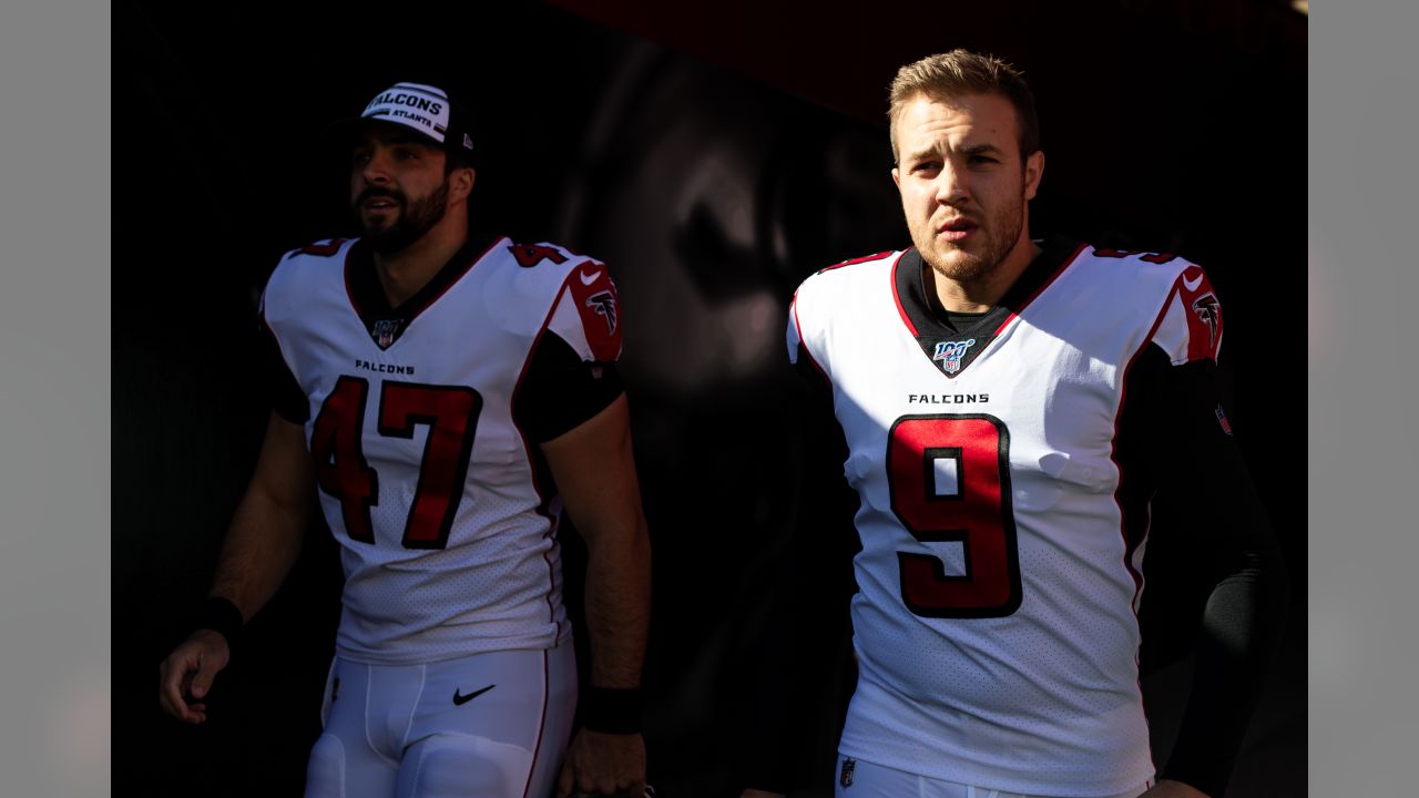 Falcons re-sign kicker Younghoe Koo, punter Ryan Allen for 2020 - The  Falcoholic