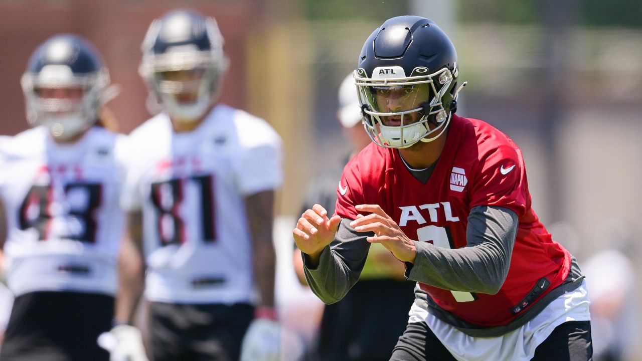 Marcus Mariota on working with Arthur Smith, what it means to 'play free'