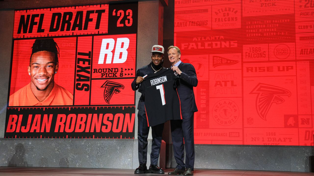 Falcons NFL Draft Party 2023: Day 2, Rounds 2 and 3 - The Falcoholic