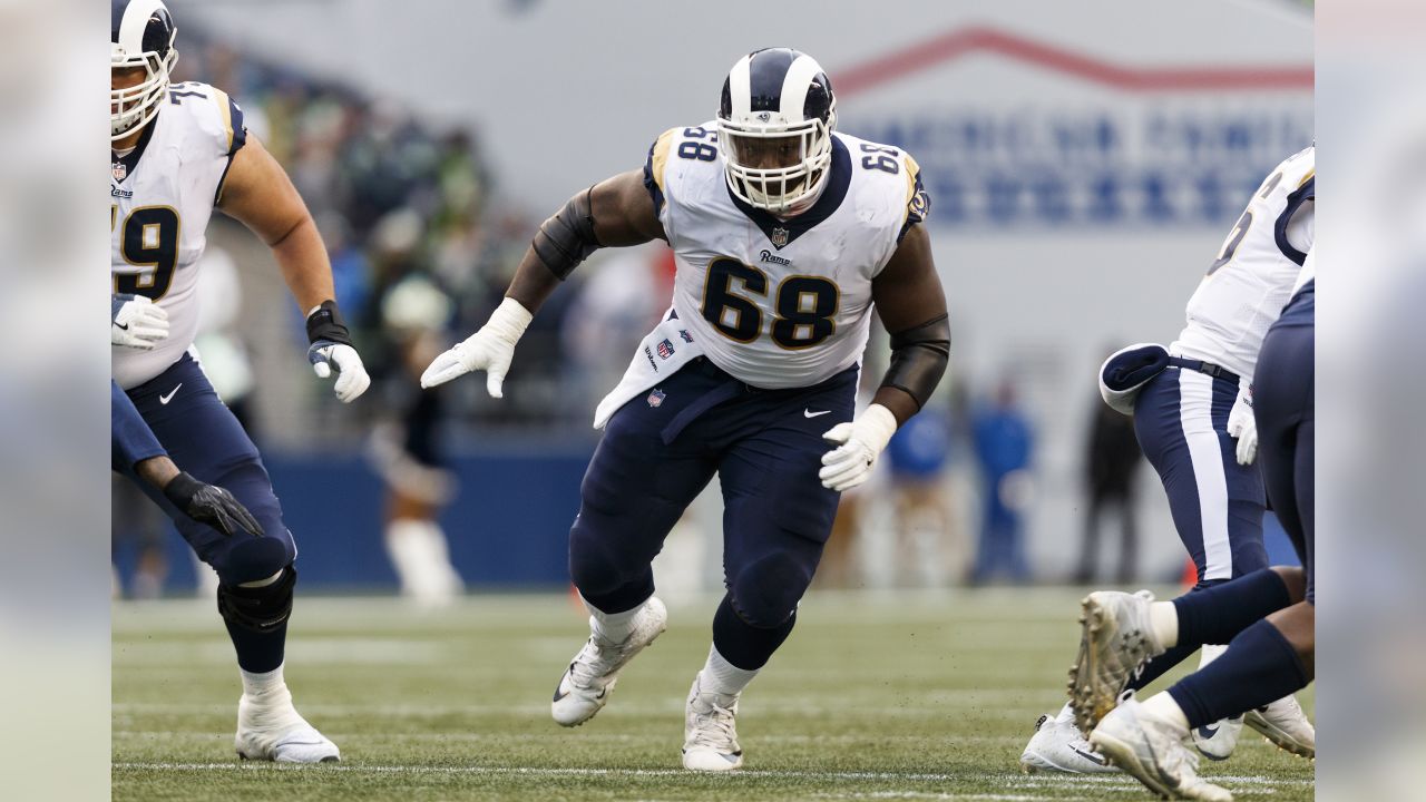 Giants' Jamon Brown, who started season with Rams, could get Super