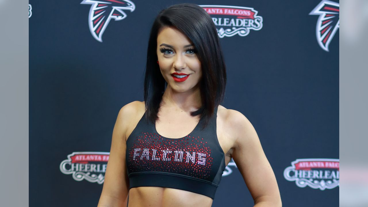 2019 P-R-O Convention All Star: Atlanta Falcons Cheerleader Mikyle