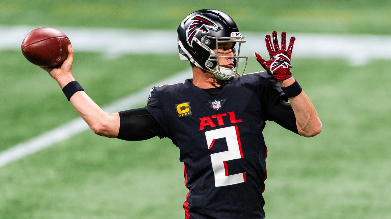 Matt Ryan on Deion Jones' pick-six: Great players are opportunistic