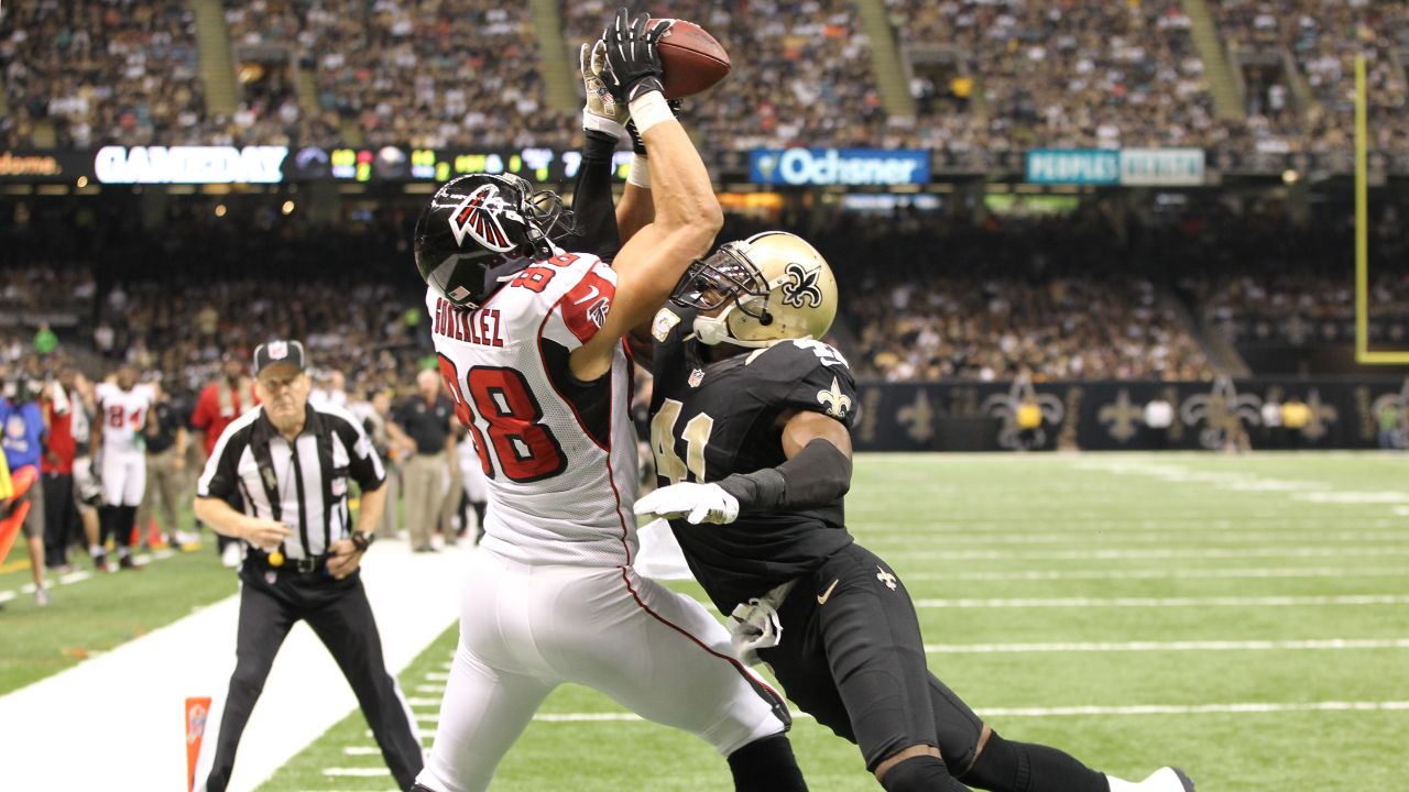 New Orleans Saints Versus the Atlanta Falcons Image Gallery