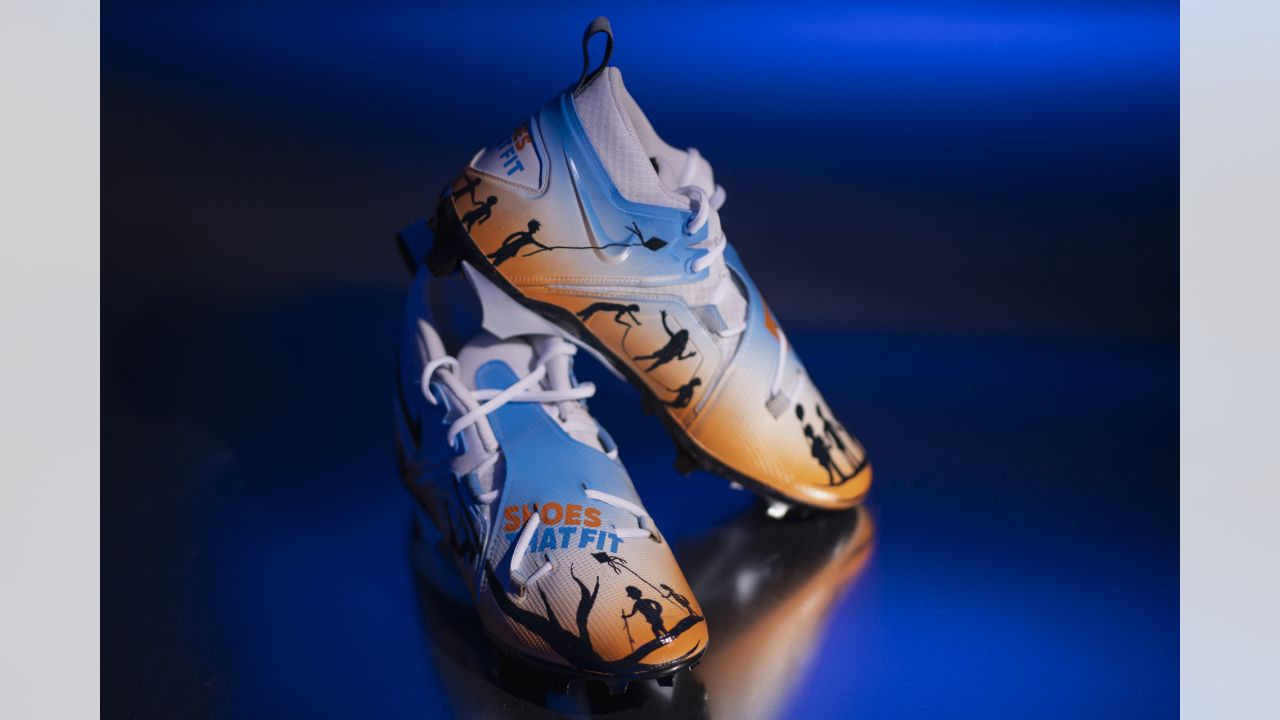 Up Close - 2022 My Cause My Cleats