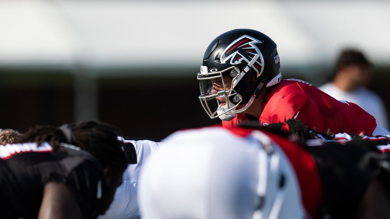 Matt Hennessy faces a pivotal year for Falcons OL - The Falcoholic