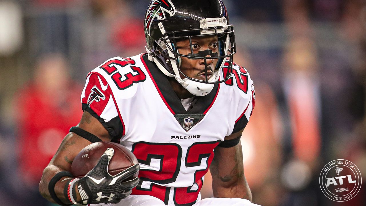 The 5 Best Players in Atlanta Falcons History