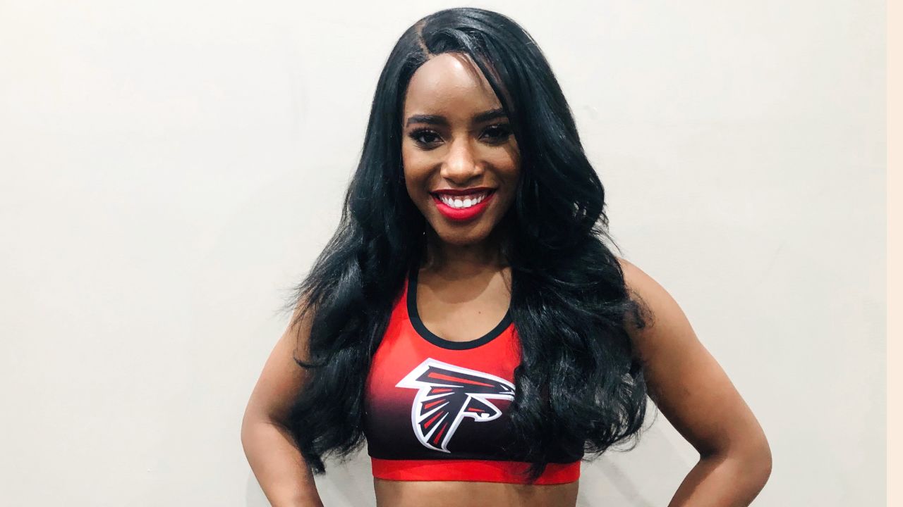 2020 NFL Atlanta Falcons Cheerleaders Auditions Info