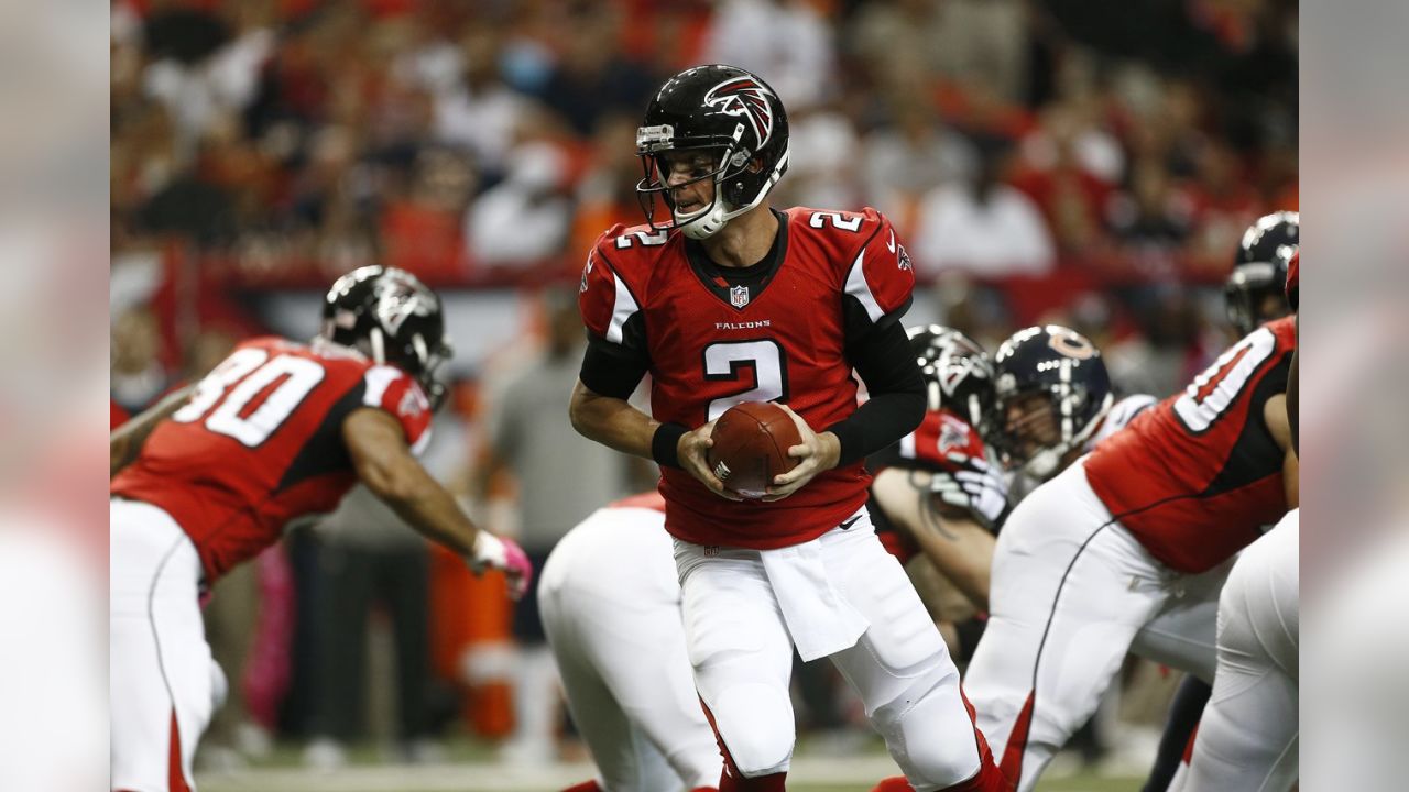 The Atlanta Falcons fumble the game away in excruciating fashion 