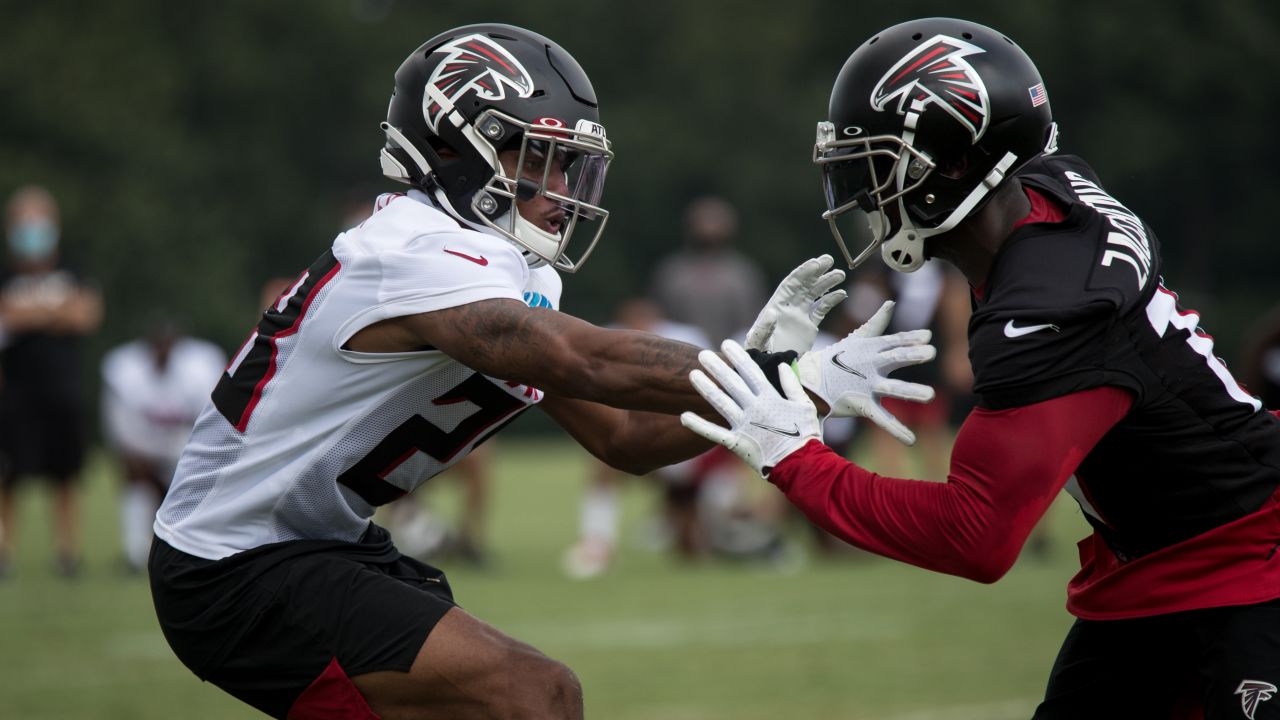 Tabeek: Early guess at Falcons 2020 starters on defense