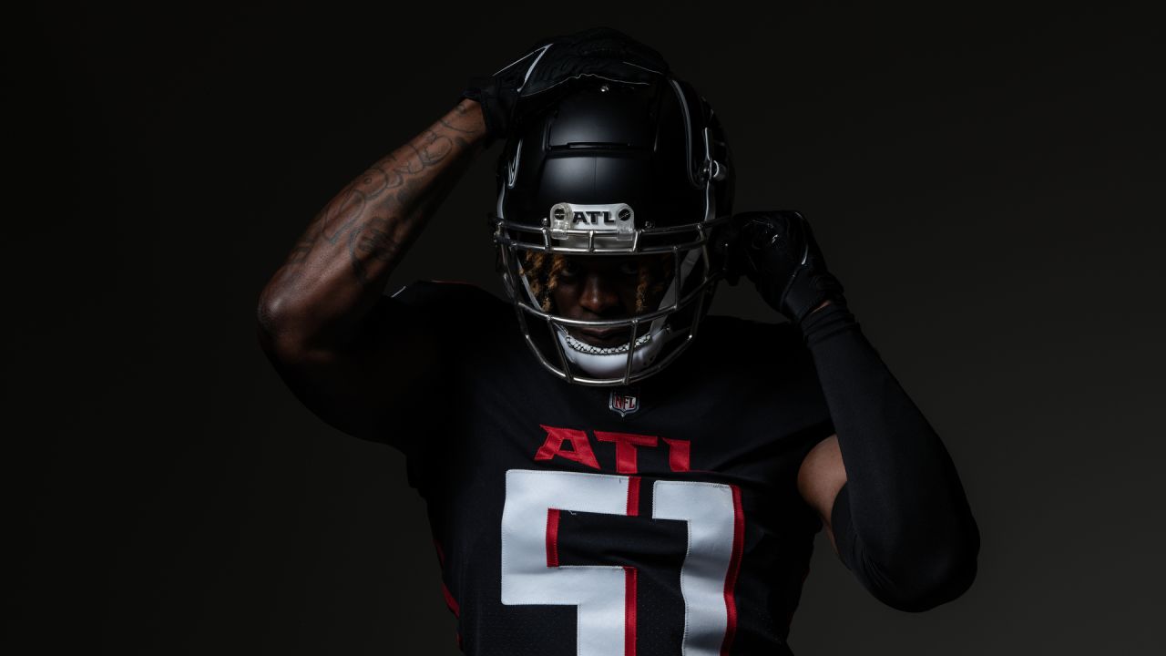 Falcons cornerback A.J. Terrell prioritizes the Atlanta high