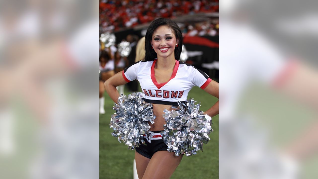 Meet Bristen: Atlanta Falcons cheerleader and registered nurse