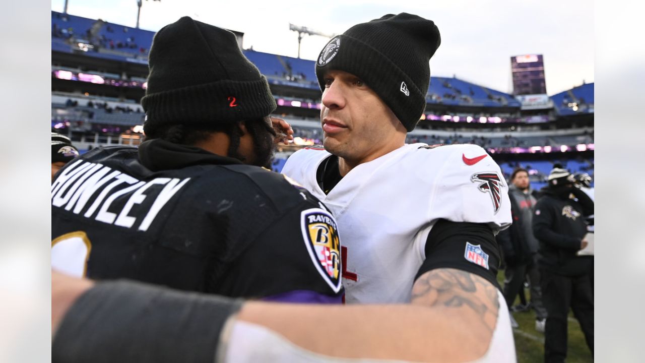 Game Photos  Week 16 Falcons at Ravens