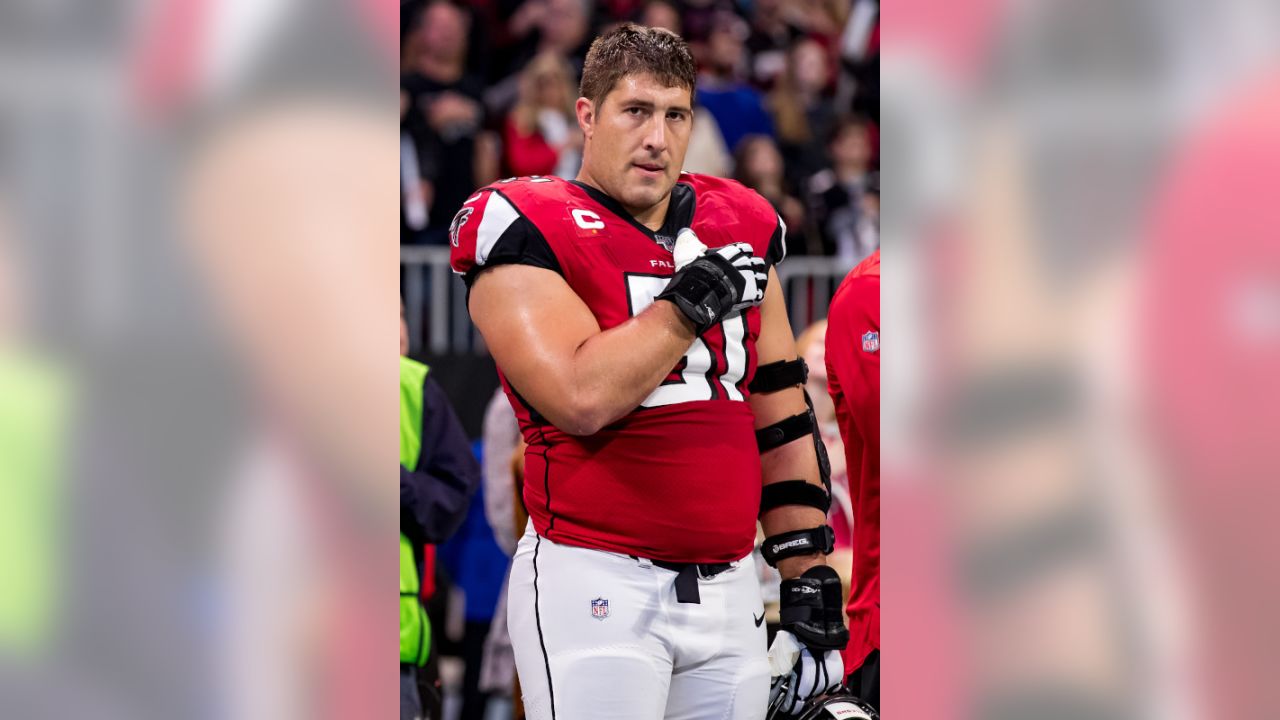 What Compensatory Draft Pick Should Atlanta Falcons Expect for Alex Mack? -  Sports Illustrated Atlanta Falcons News, Analysis and More