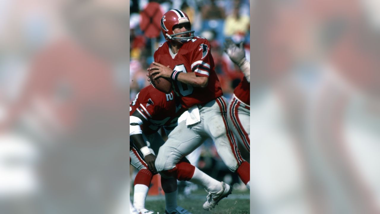 Steve Bartkowski, Atlanta Falcons, 1975-85 : r/oldschoolNFL