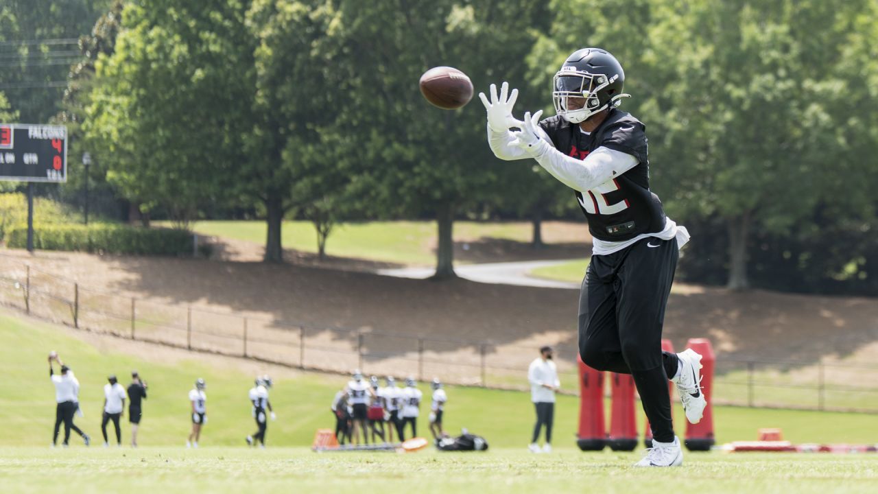 Falcons kickoff joint practice for day 12 of 2023 AT&T Training Camp, Atlanta  Falcons