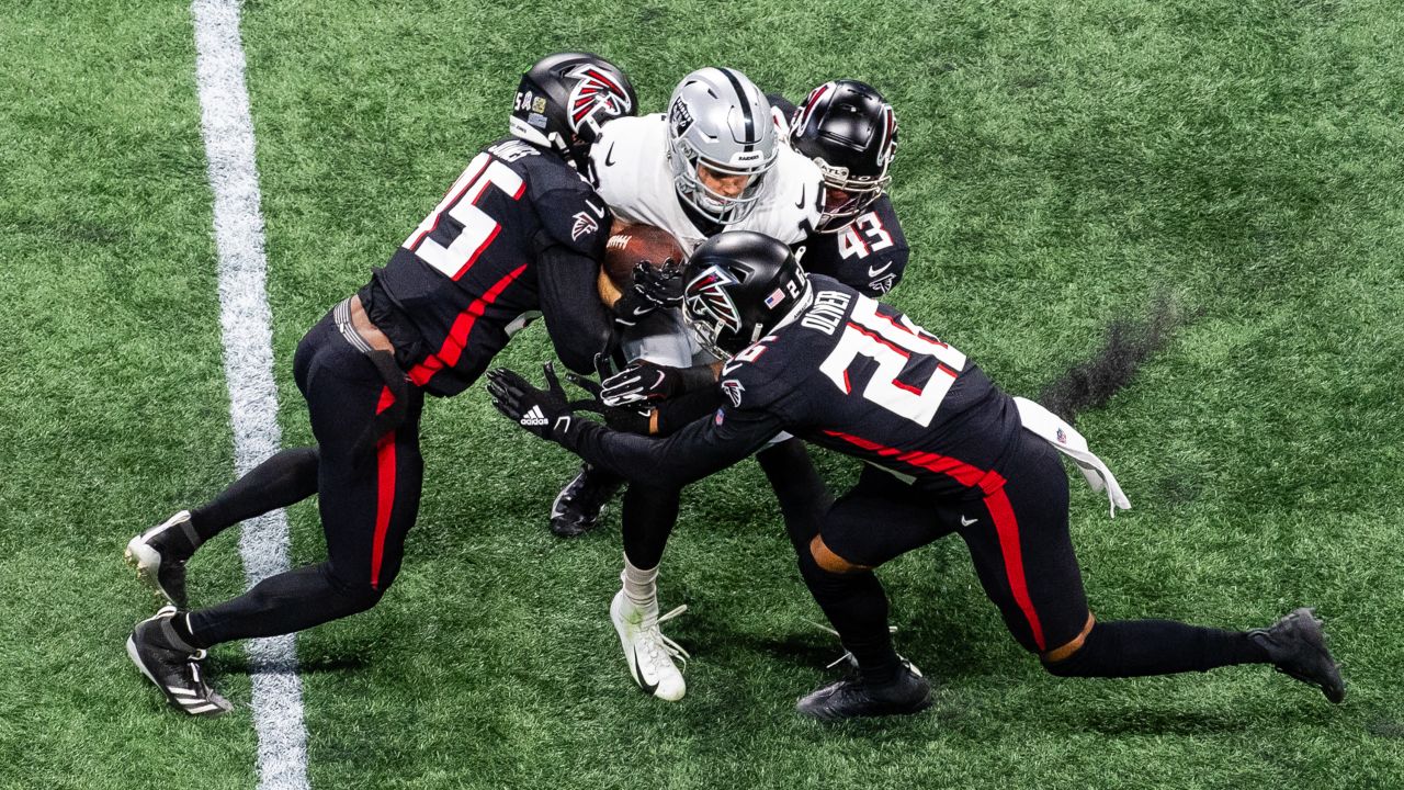 Mykal Walker named to the Pro Football Focus 2020 All-Rookie Team