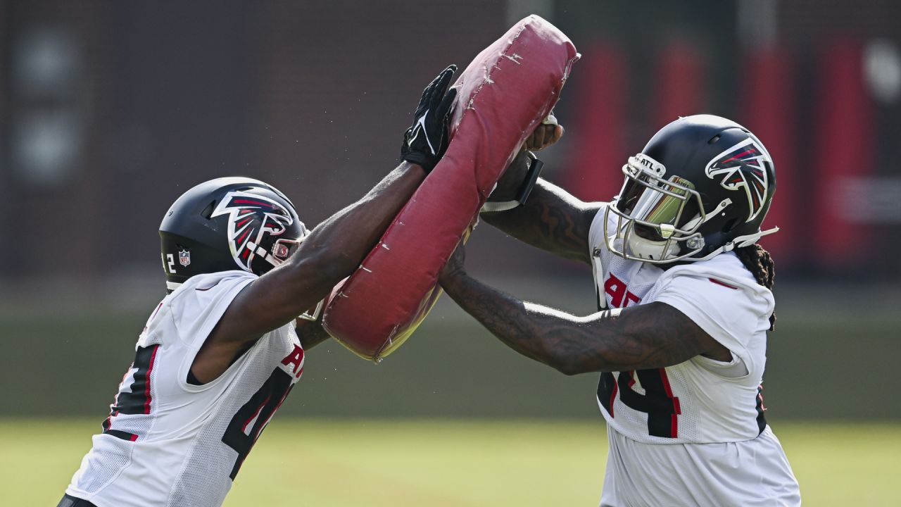 Falcons leading rusher Patterson to play against Chargers South & Southeast  News - Bally Sports