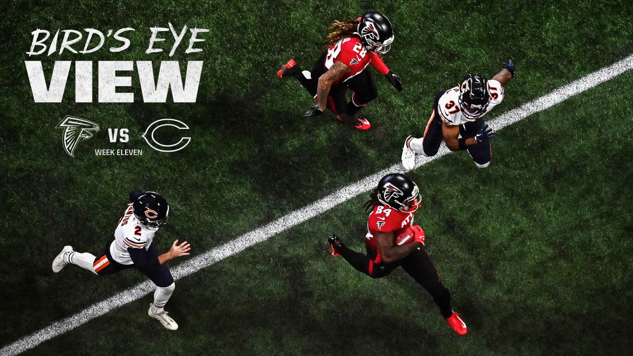 Chicago Bears vs. Atlanta Falcons  2022 Week 11 Game Highlights 