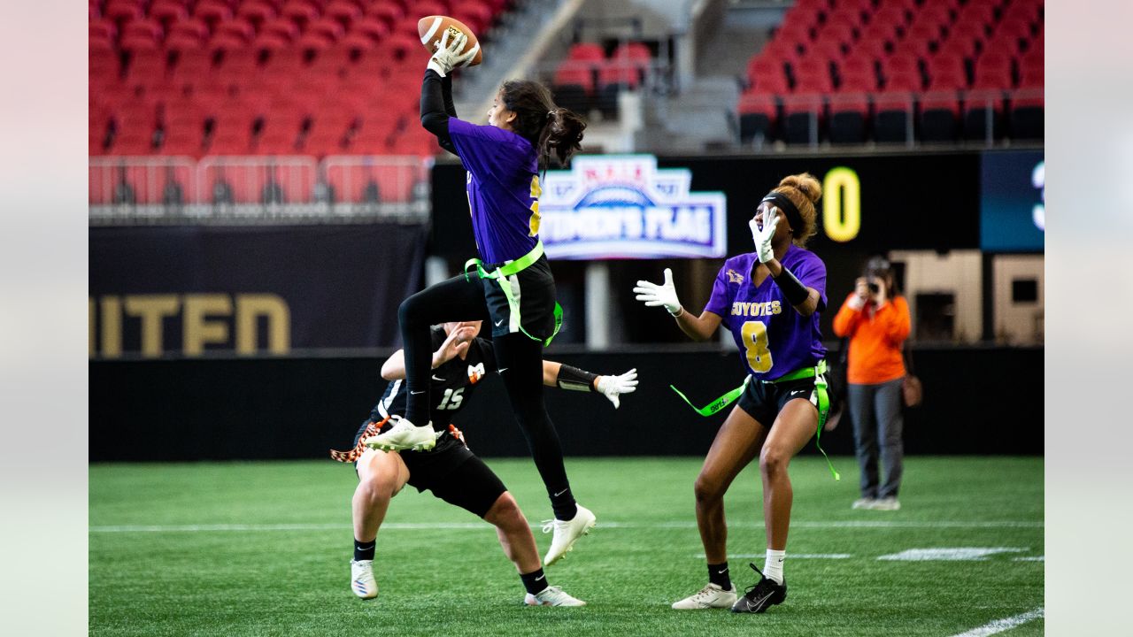 Atlanta Falcons on X: Changing the game past, present and future Happy  #InternationalWomensDay to the incredible women across our Atlanta Falcons  family!  / X