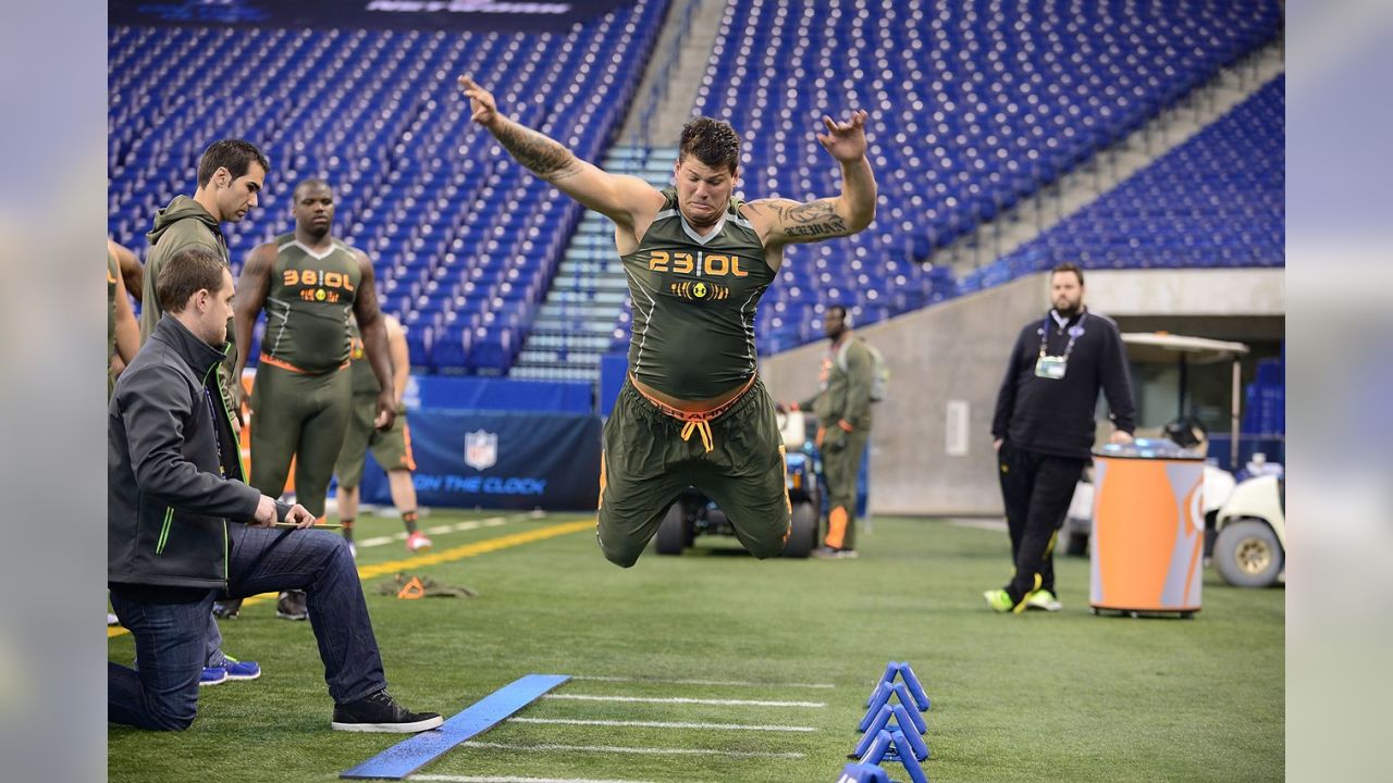 Draft Spotlight: Taylor Lewan