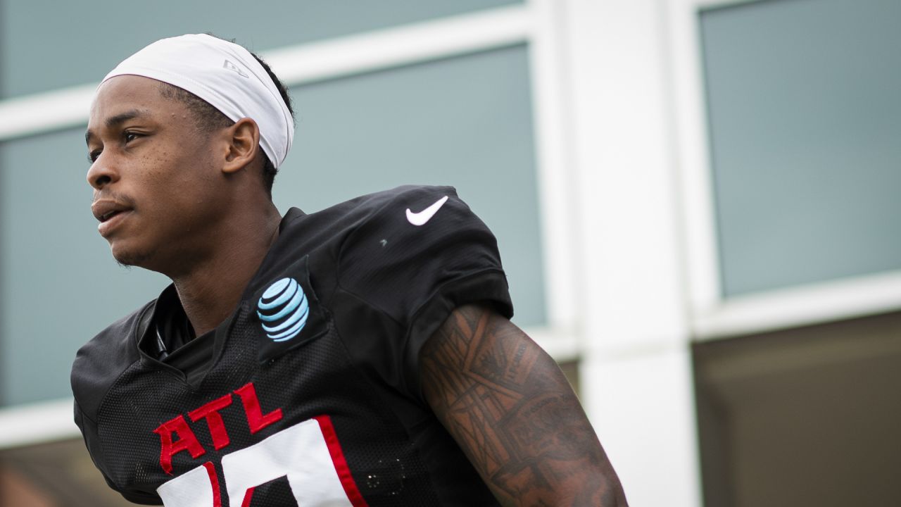 Jeff Okudah injury: Who will the Falcons turn to while he recovers? - The  Falcoholic