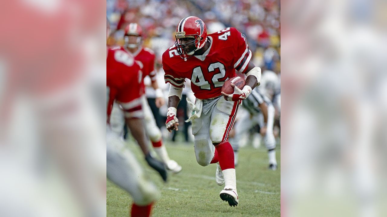 Gerald Riggs Inducted into Ring of Honor