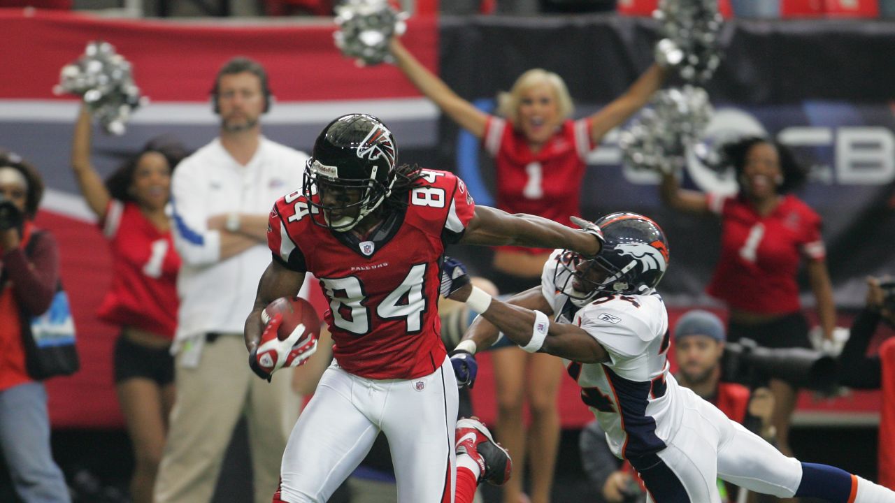 Through the Years  Atlanta Falcons vs. Denver Broncos