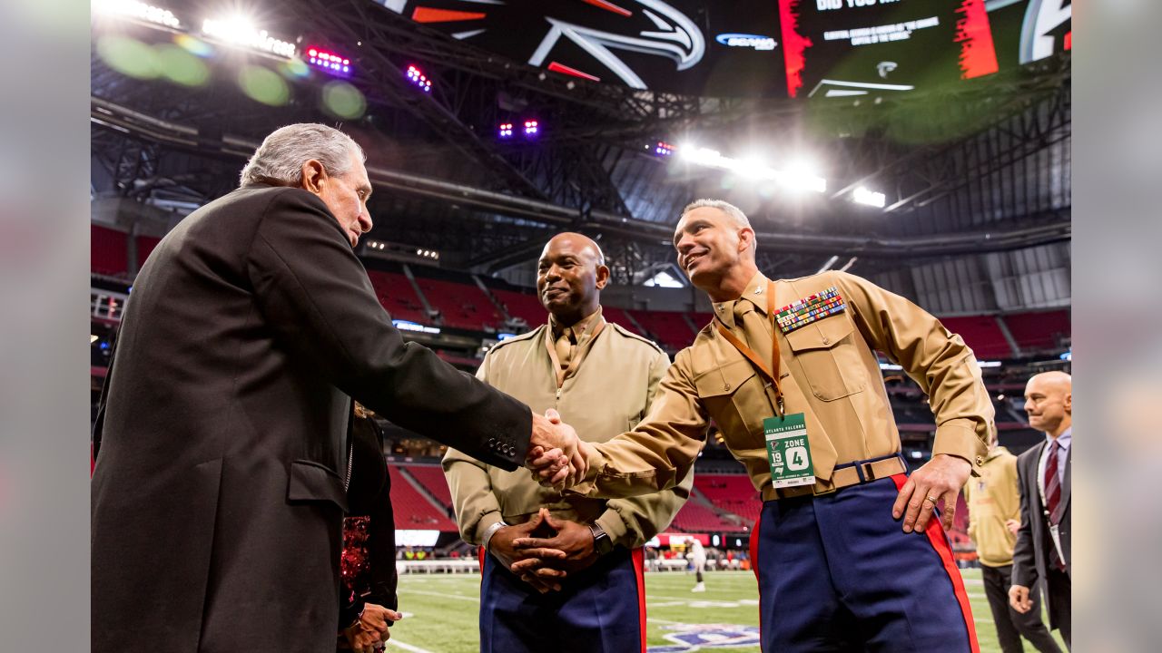 2019 Salute to Service Game: Falcons vs. Buccaneers