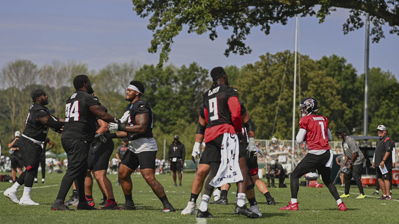 What we're watching in Falcons second preseason game vs. New York Jets