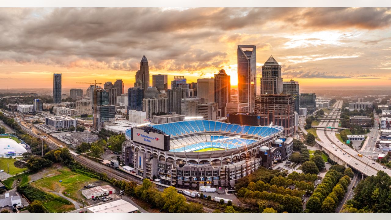 PARKING: Carolina Panthers vs. Atlanta Falcons (Date: TBD) Tickets Sun, Dec  17, 2023 TBA at Bank Of America Stadium Parking Lots in Charlotte, NC