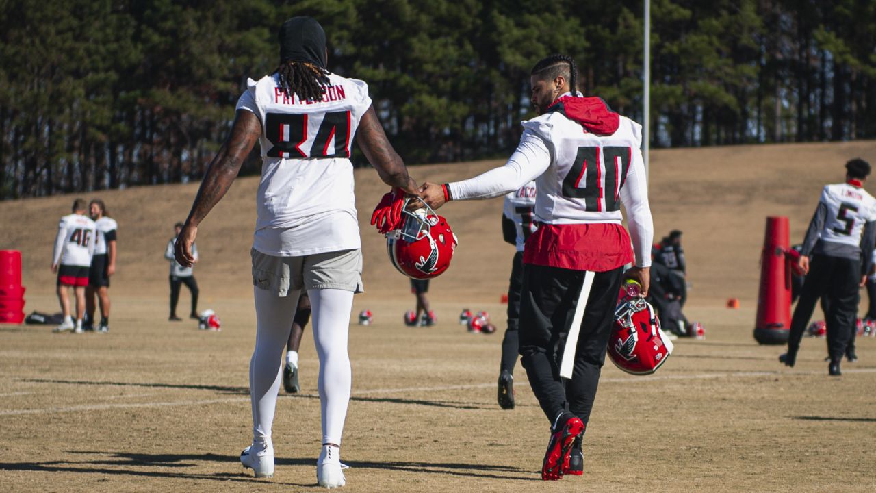 Cordarrelle Patterson's career-day not enough in Falcons 34-30