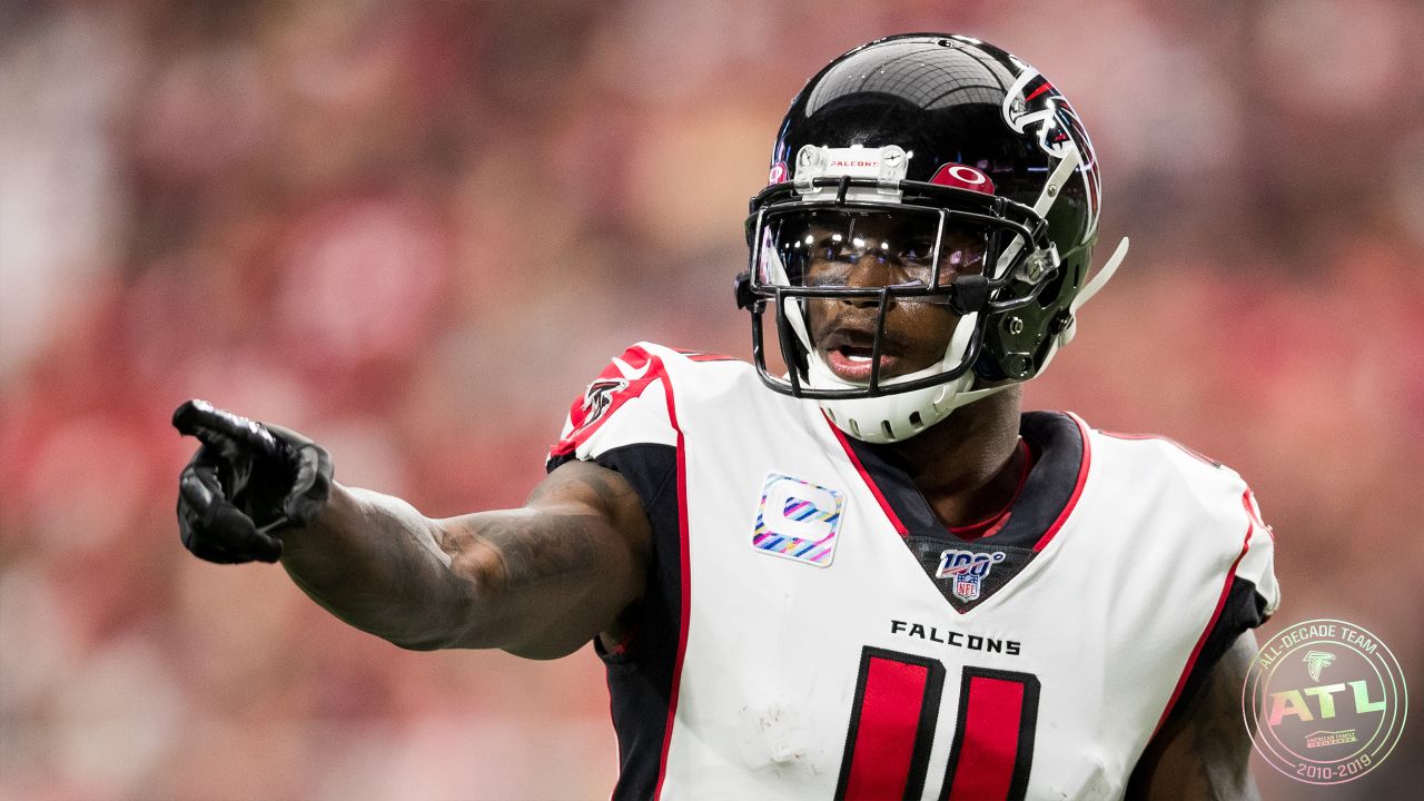 : 2019 Score #244 Julio Jones NM-MT+ Atlanta Falcons