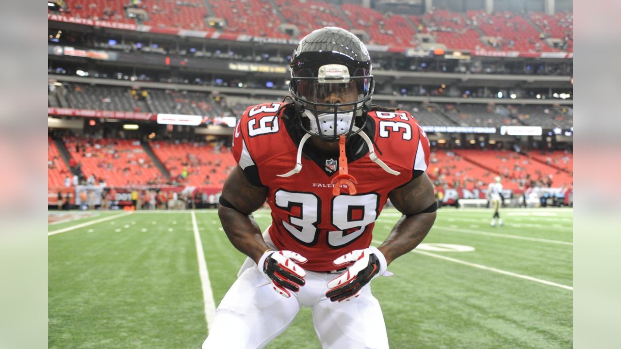 NFL: Ex-St Louis running back Steven Jackson signs for Atlanta Falcons, NFL News