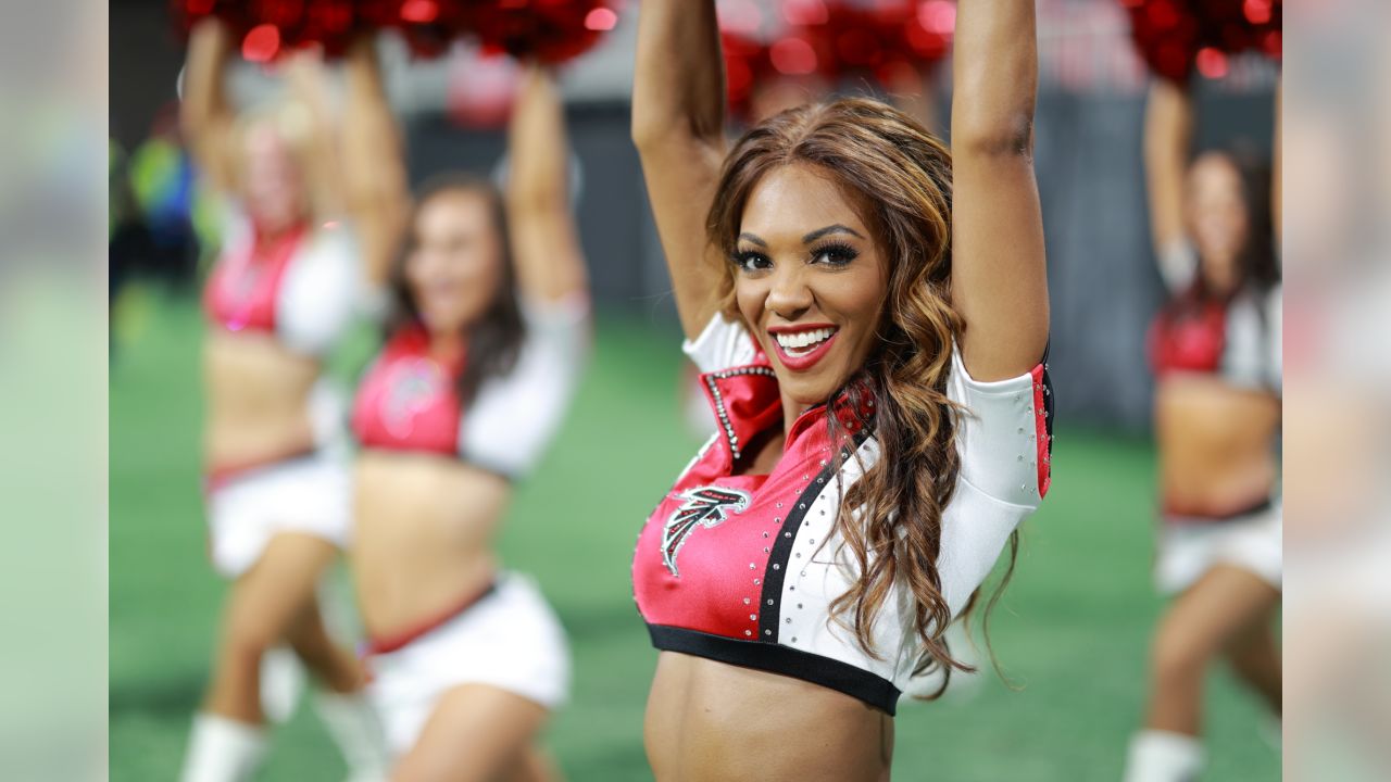 Bucs Cheerleaders Photos from Chiefs vs. Bucs Game