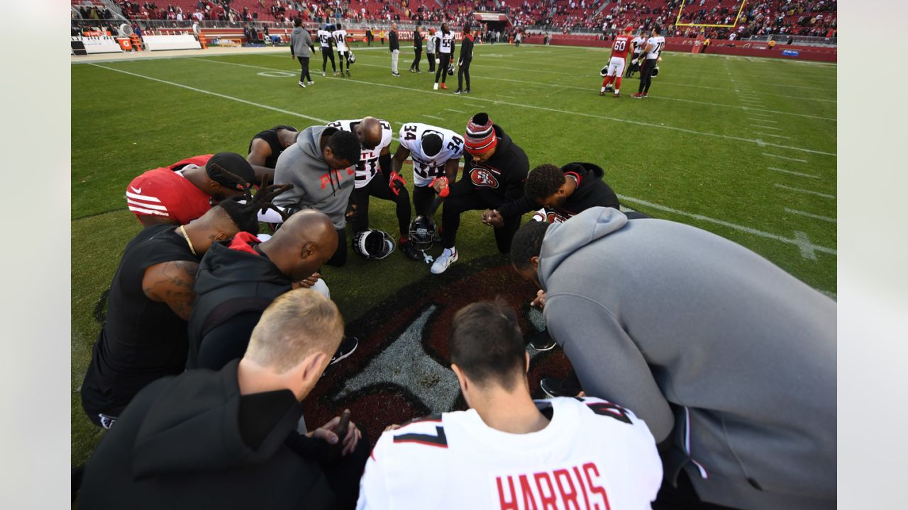 49ers vs. Falcons - Levi's® Stadium