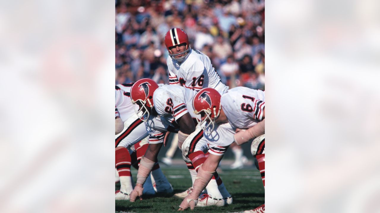 Atlanta Falcons: The new '66 throwback uniforms