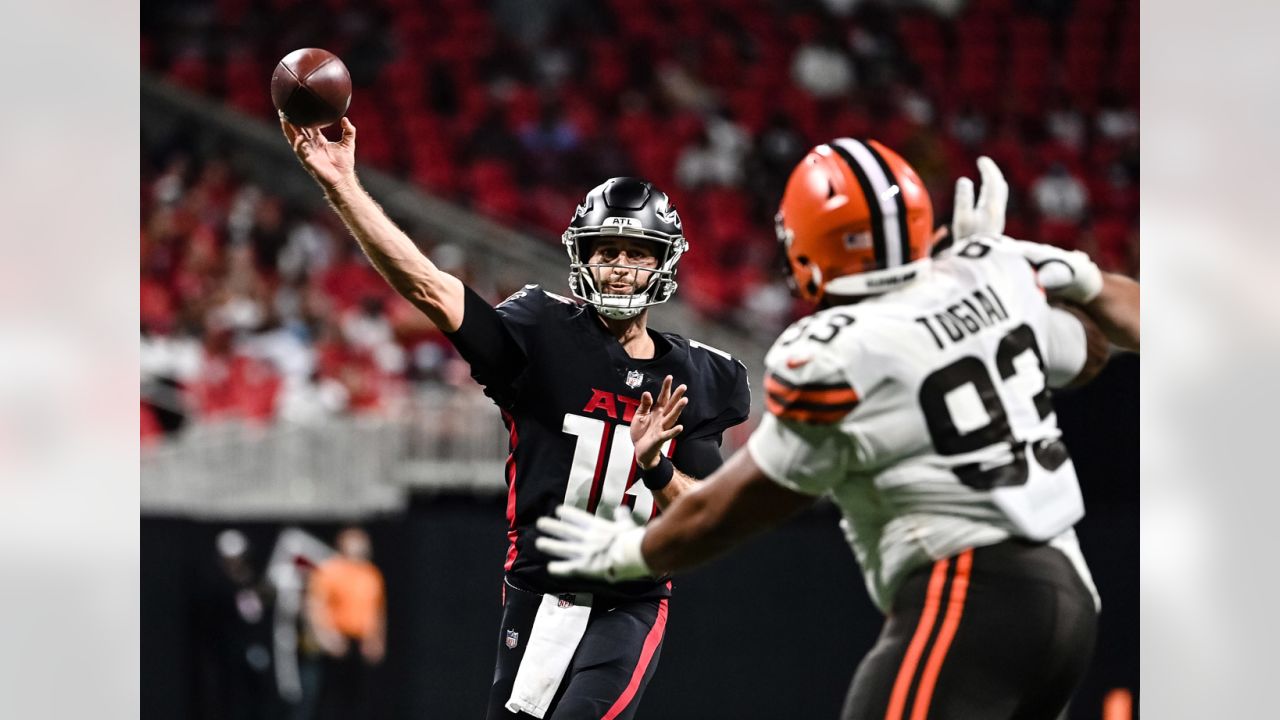 Browns close out preseason with win over Falcons – The Observer